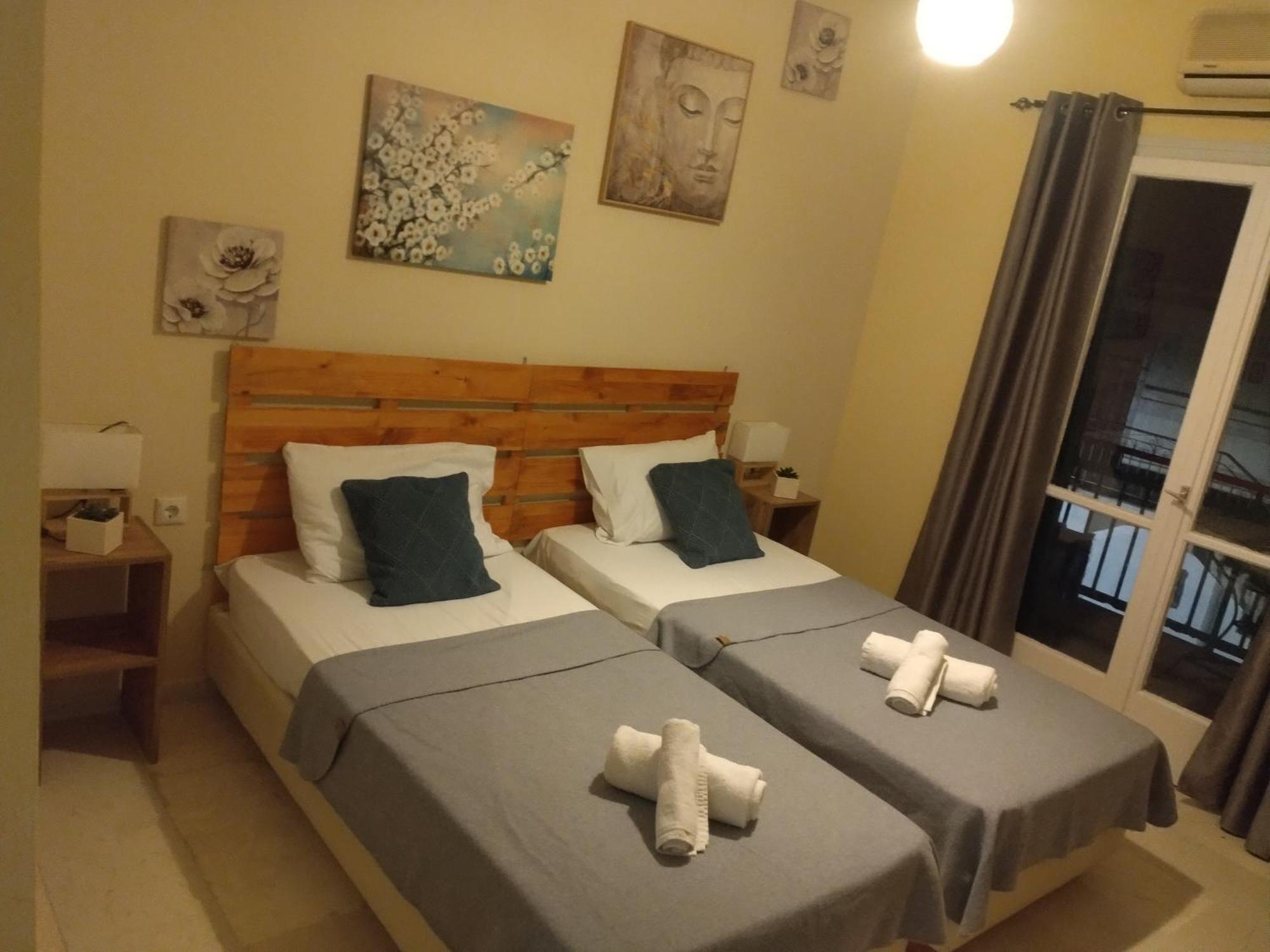 Jimmy'S Apartments Мораитика Экстерьер фото